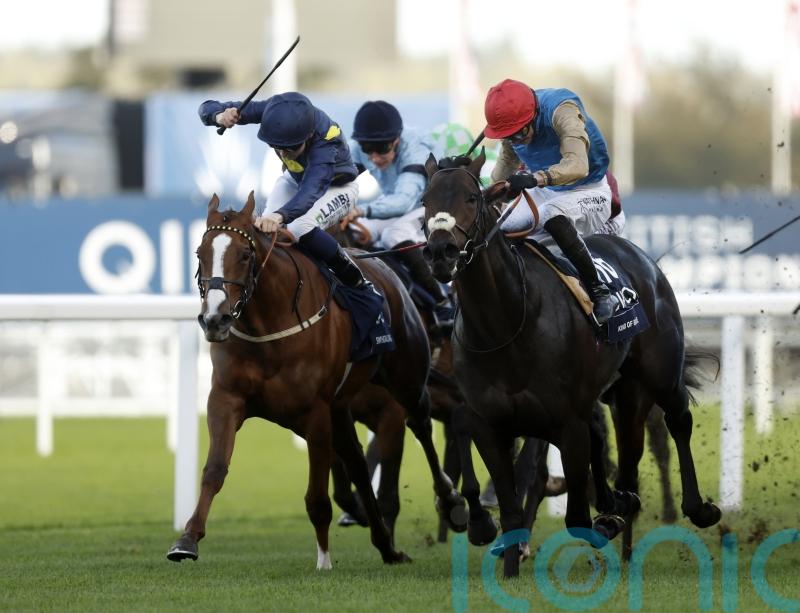 Kind Of Blue digs deep for Sprint success