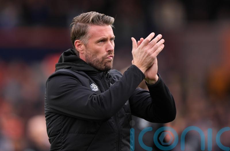Today was a good day – Rob Edwards enjoys Luton win against fierce foes Watford
