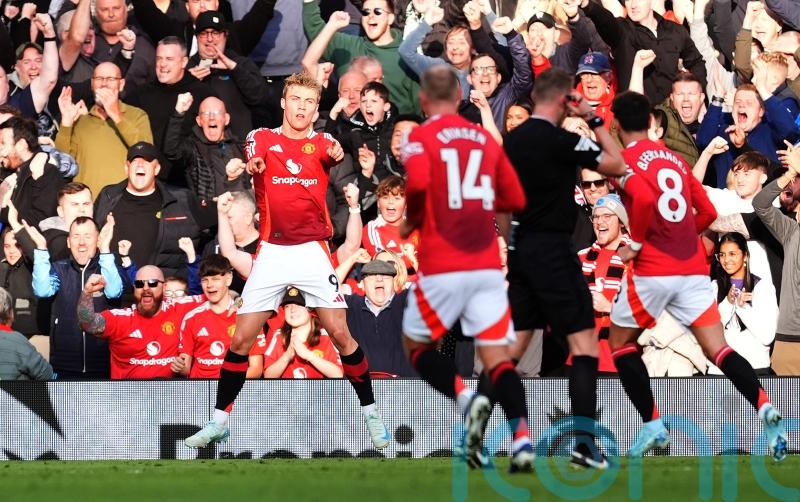Alejandro Garnacho and Rasmus Hojlund inspire Man Utd back to winning way