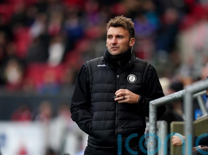Chris Hogg hails Bristol City after ’emotional week’