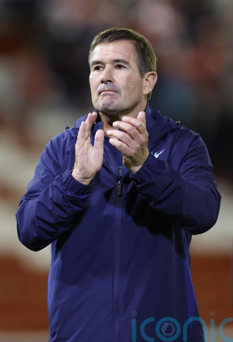 Nigel Clough acknowledges moment of quality that ended Mansfield’s run of wins