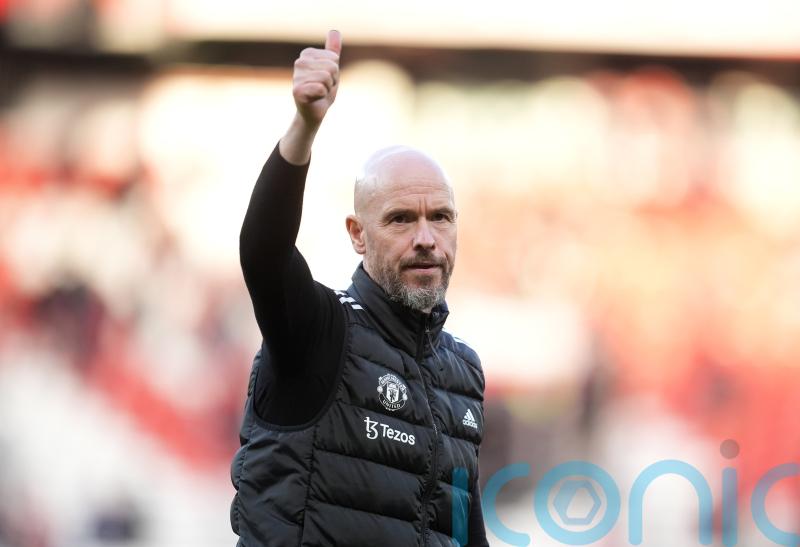 Erik ten Hag: Sense of injustice fuelled Manchester United’s second-half revival
