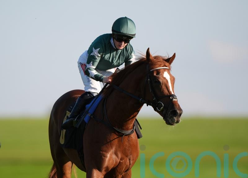 Nebras supplemented for Doncaster’s Futurity Trophy Limerick Live