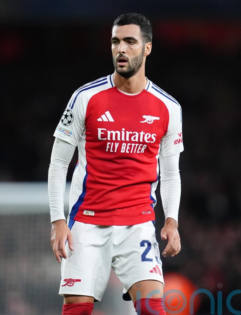 Mikel Merino says ‘basketball team’ Arsenal have mentality to match physicality