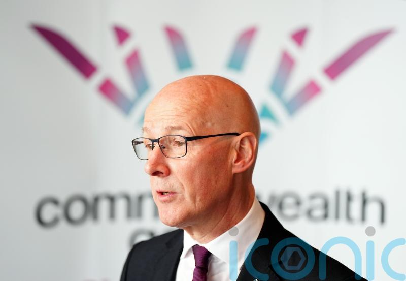 There will be no call on public purse to fund Glasgow Games – Swinney