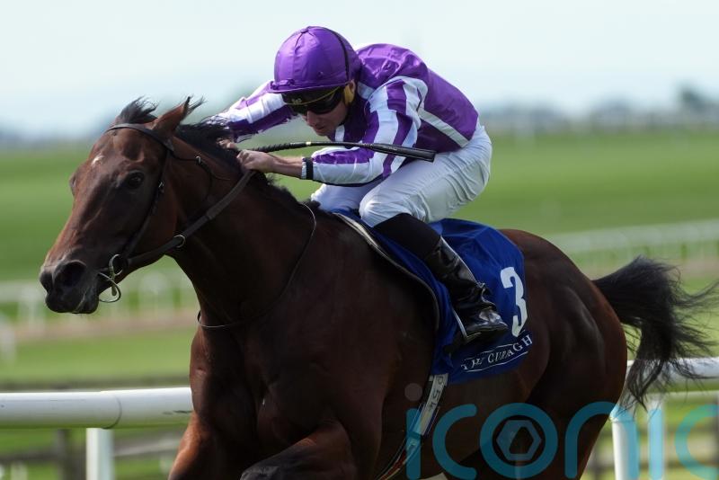 Delacroix to mount Futurity challenge for O’Brien