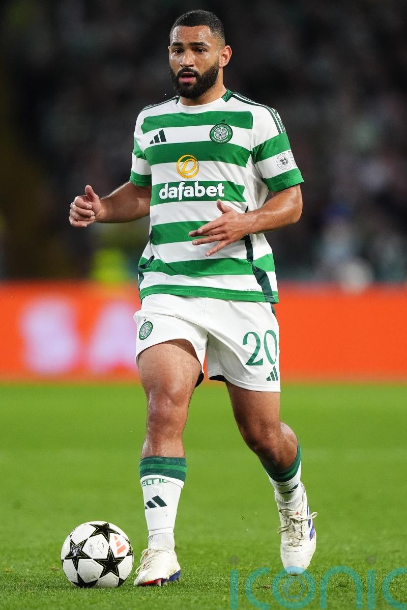 Cameron Carter-Vickers to miss Celtic’s trip to Atalanta despite training return