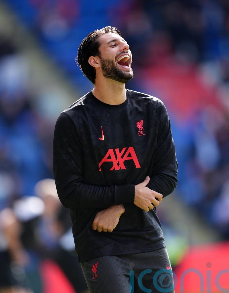 Dominik Szoboszlai knows the importance of his &lsquo;dirty job&rsquo; with Liverpool