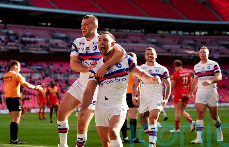Matt Ellis hails ‘great achievement’ after Wakefield promotion confirmed