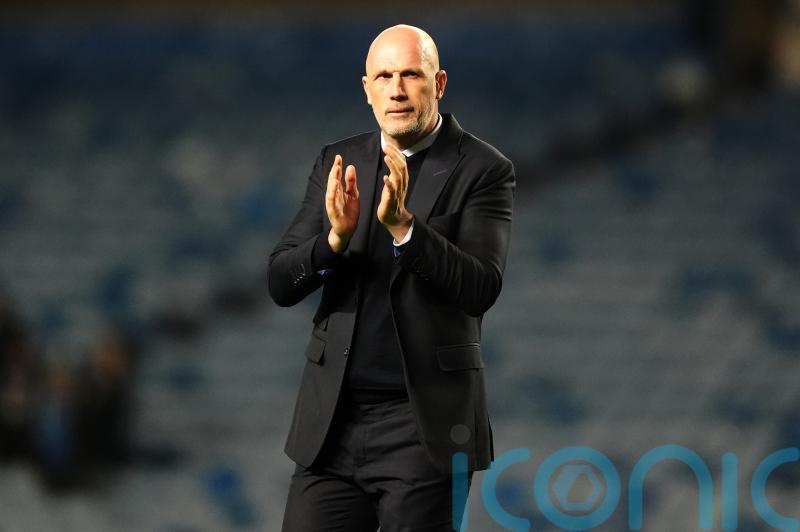 Rangers remain on the right track – Philippe Clement