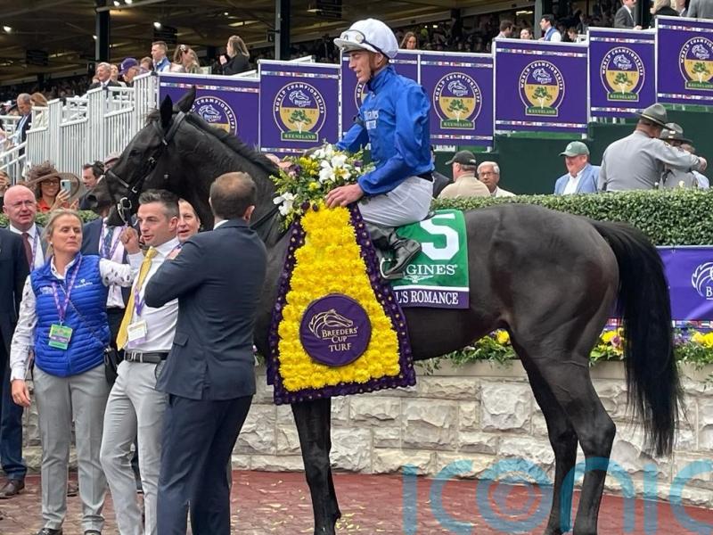 ‘He’s a big player’ – Appleby looking forward to Rebel’s Romance
