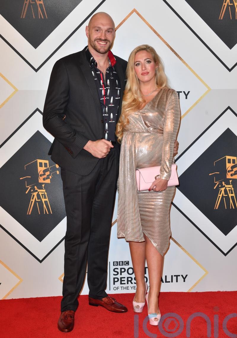 Tyson Fury&rsquo;s wife Paris suffered miscarriage the day before his fight with Usyk