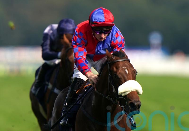 Big hopes of Breeders’ Cup double for Evs