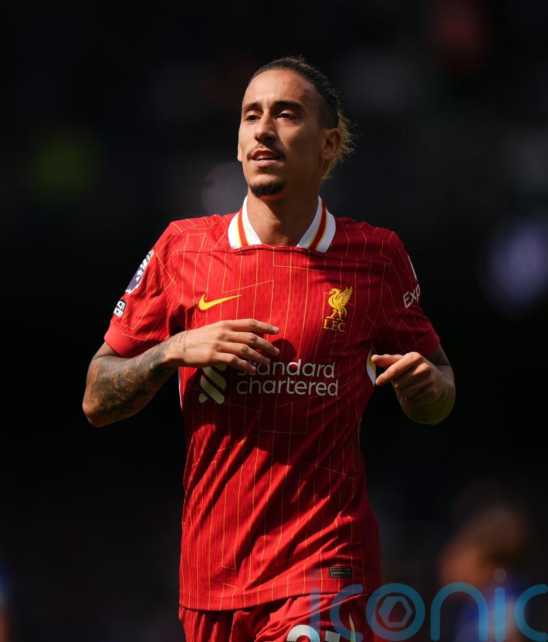 We’re hungry for more – Kostas Tsimikas urges Liverpool to continue fine form