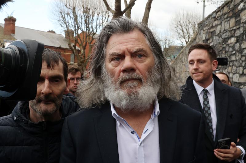 Gerry 'The Monk' Hutch arrested by Spanish police in money laundering probe in Lanzarote