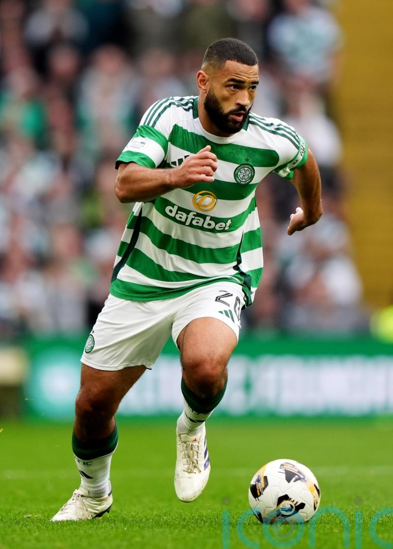 Brendan Rodgers keen to stay patient with Cameron Carter-Vickers’ Celtic return