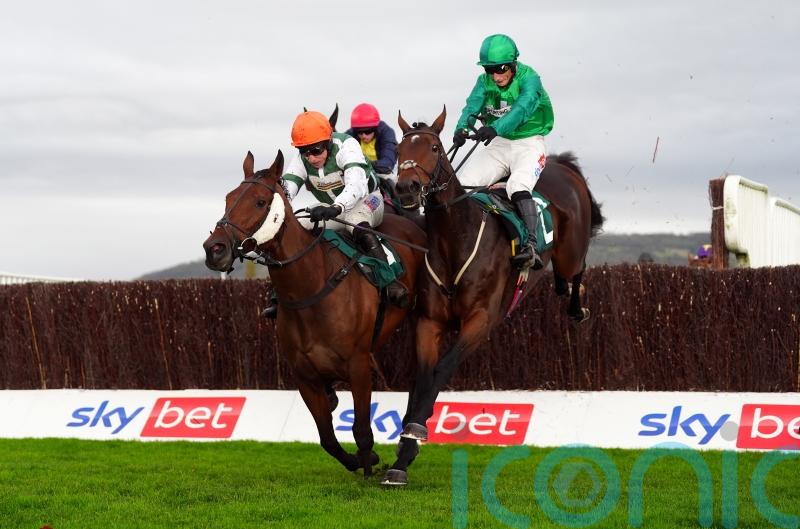 Calico collects valuable Cheltenham prize for Skelton