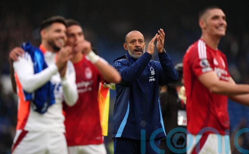 ‘The fans should be excited’ but Nuno Espirito Santo keeps Forest grounded