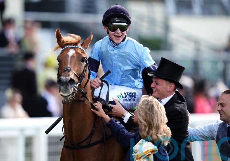Loughnane relishing Soprano Breeders’ Cup chance