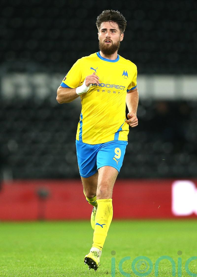 Aaron Jarvis bags brace as Yeovil beat Maidenhead