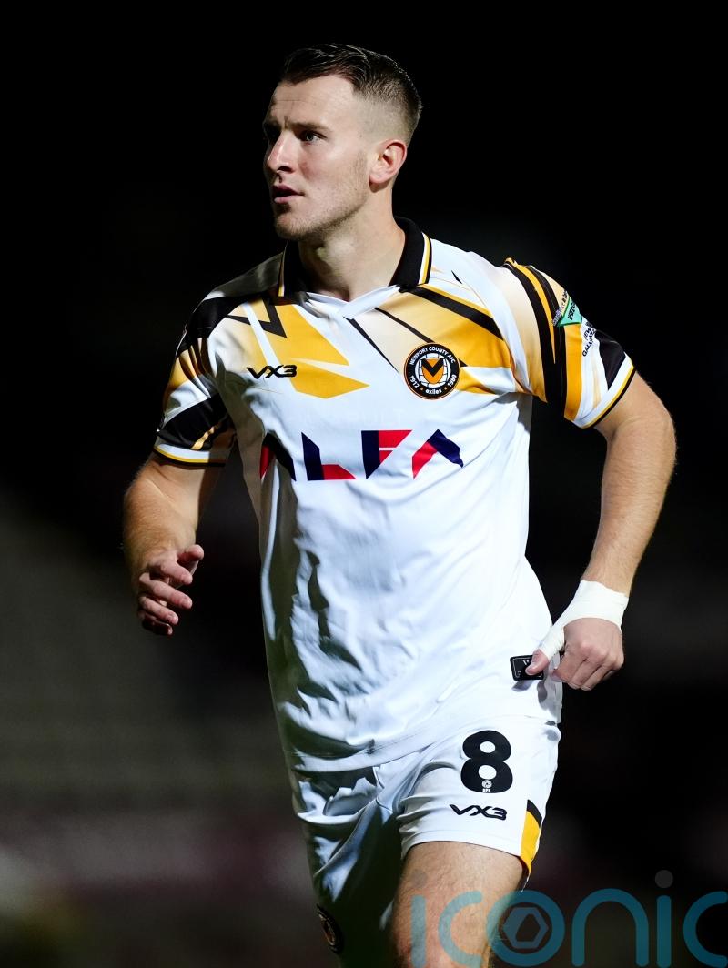 Fleetwood’s winless run continues after draw at Newport