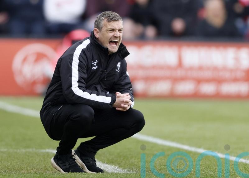 Lincoln boss Michael Skubala delighted with win over Stockport