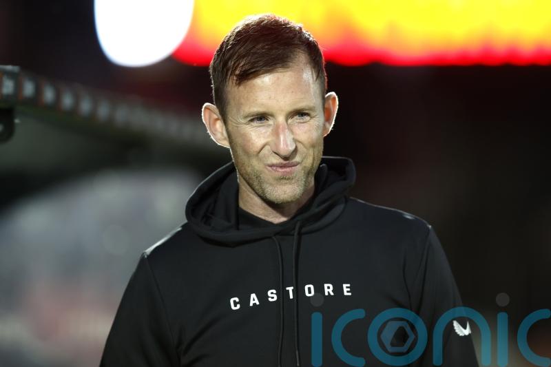 Mike Williamson rues first-half display in Carlisle’s loss to Cheltenham