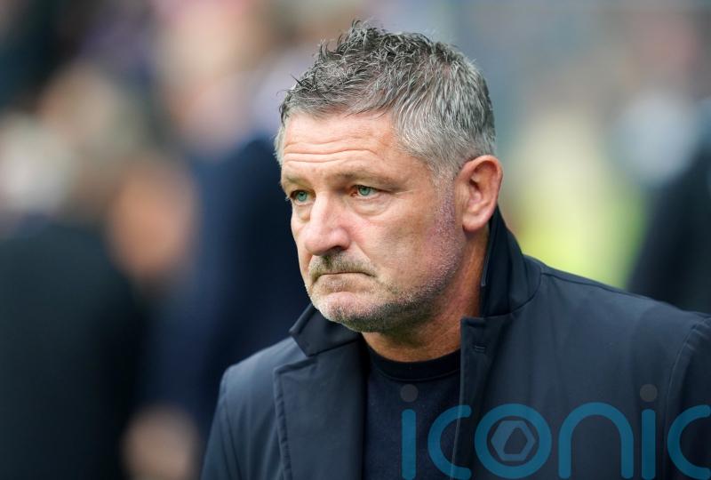 I don’t think VAR is improving things – Frustrated Dundee boss Tony Docherty
