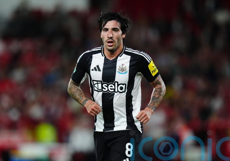 Bruno Guimaraes has taken Sandro Tonali under his wing at Newcastle – Eddie Howe