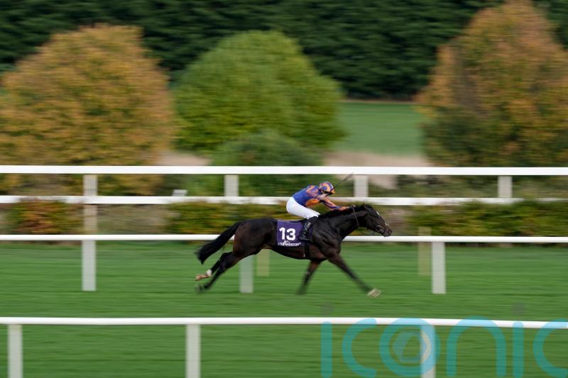 Twain meets with O’Brien approval in Saint-Cloud strike