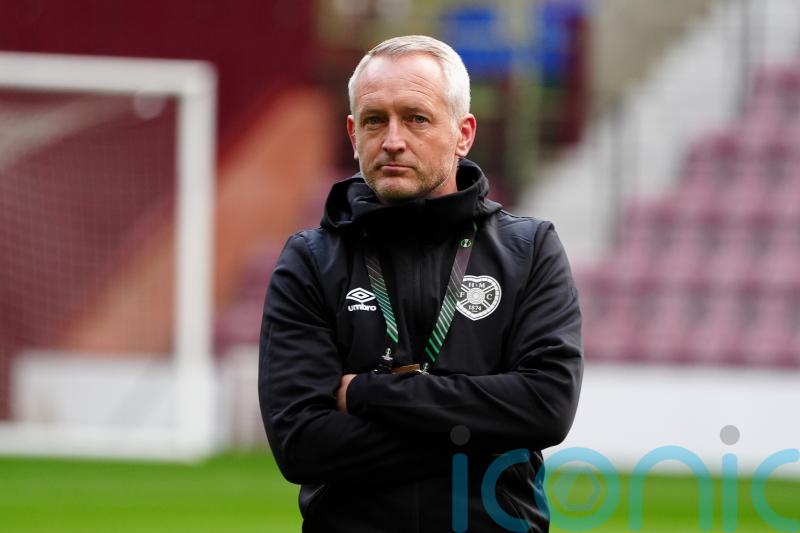 James Wilson snatches late equaliser for Hearts in Edinburgh derby at Hibernian