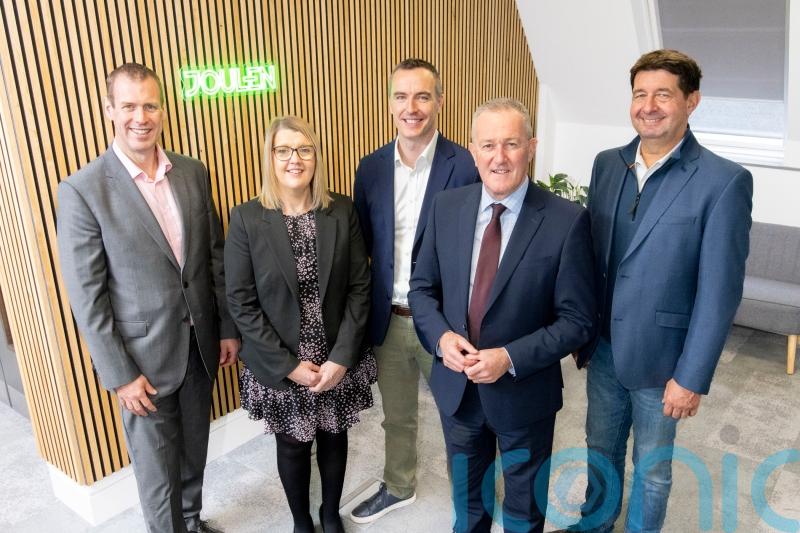 Belfast-based energy services firm secures &pound;4m contract in Germany
