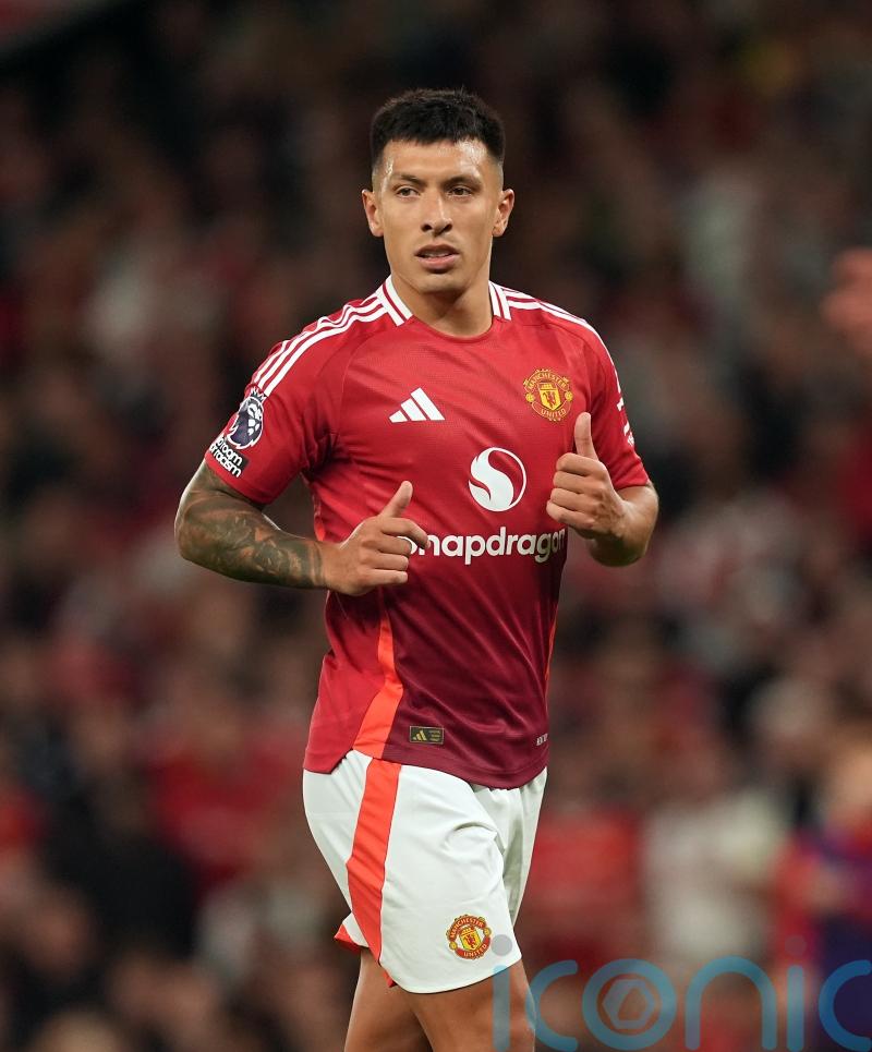 Lisandro Martinez: West Ham defeat difficult to accept for Manchester United