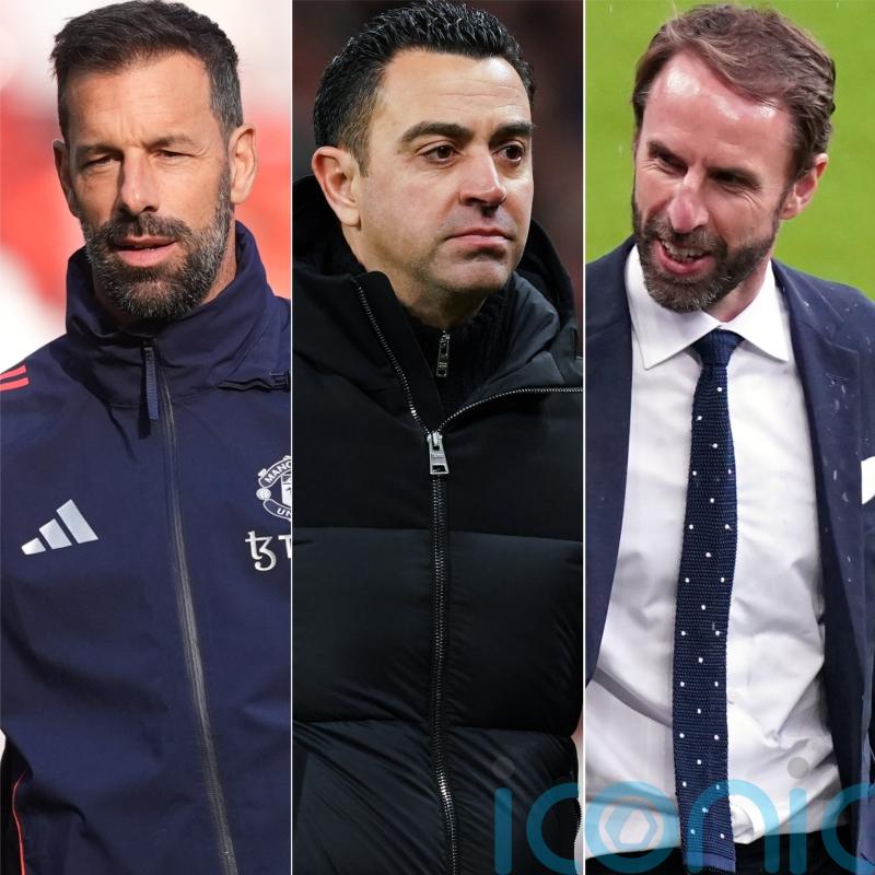 Van Nistelrooy, Xavi or Southgate – who could replace Ten Hag at Man Utd?