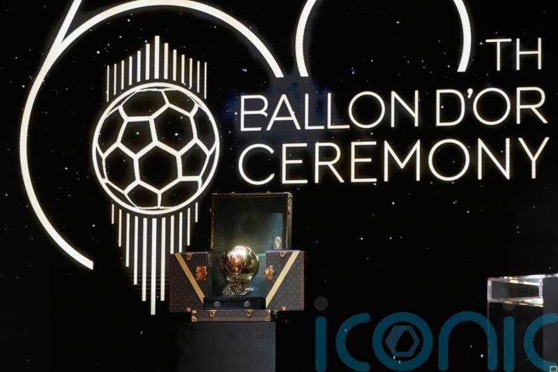 Real Madrid named men’s club of year after snubbing Ballon d’Or ceremony