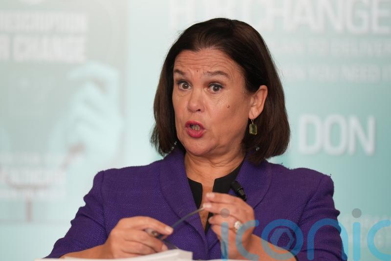 Mary Lou McDonald ‘deeply regrets’ statement after Niall O Donnghaile resigned