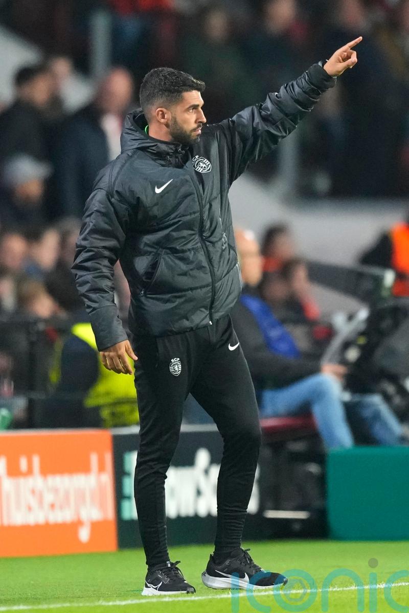 In Tray facing new Man Utd boss as club move closer to securing Ruben Amorim