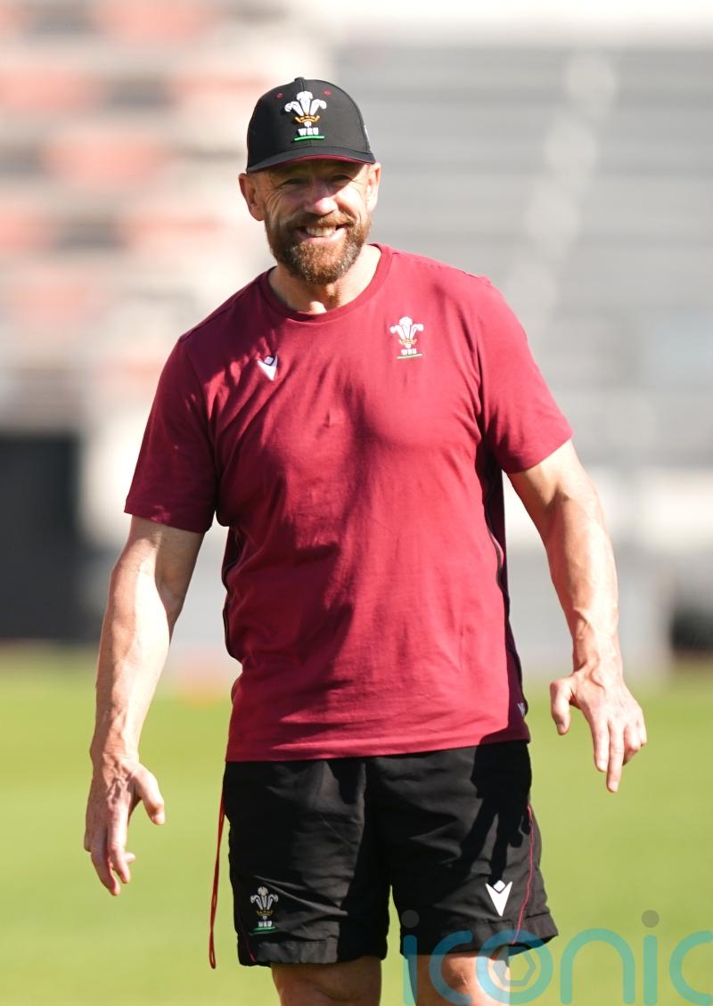 Mike Forshaw urges Wales to be ‘aggressors’ against Fiji
