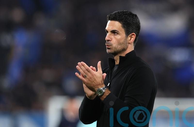 Mikel Arteta insists Arsenal will field strong side at Preston in Carabao Cup