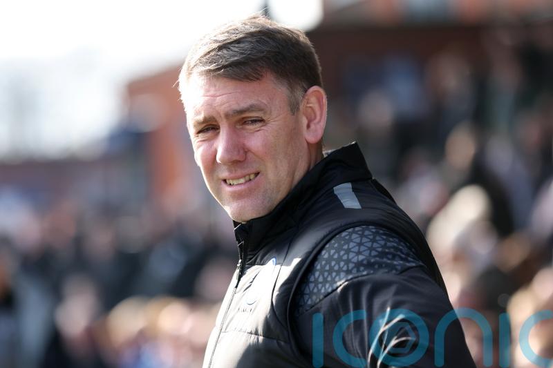 ‘Brilliant’ Stockport end winless run but Dave Challinor warns work still to do