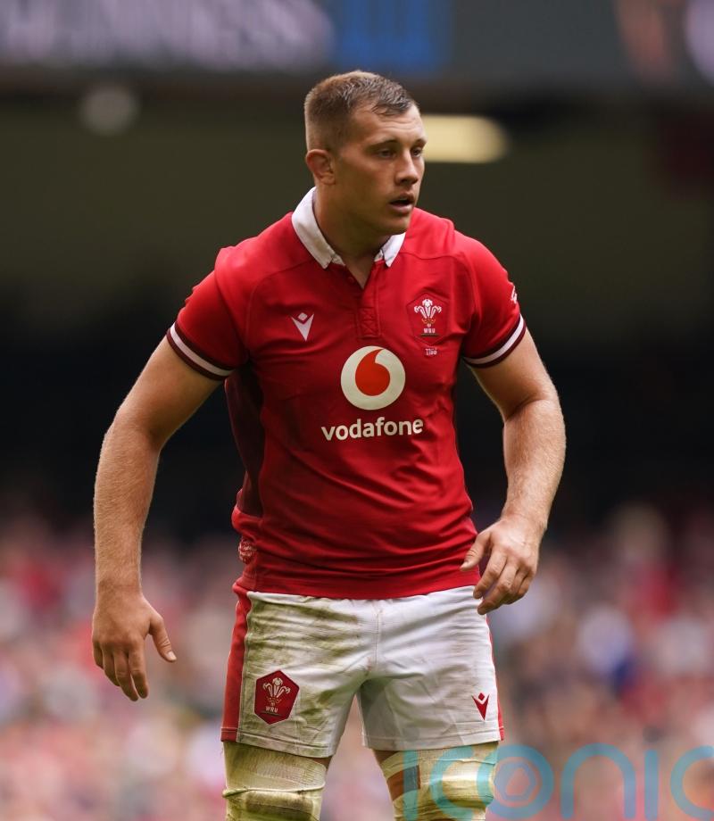 Ben Carter ruled out of Wales’ autumn internationals with knee injury