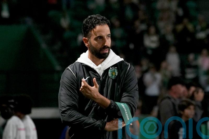 &lsquo;Nothing is decided yet&rsquo; on future of Manchester United target Ruben Amorim