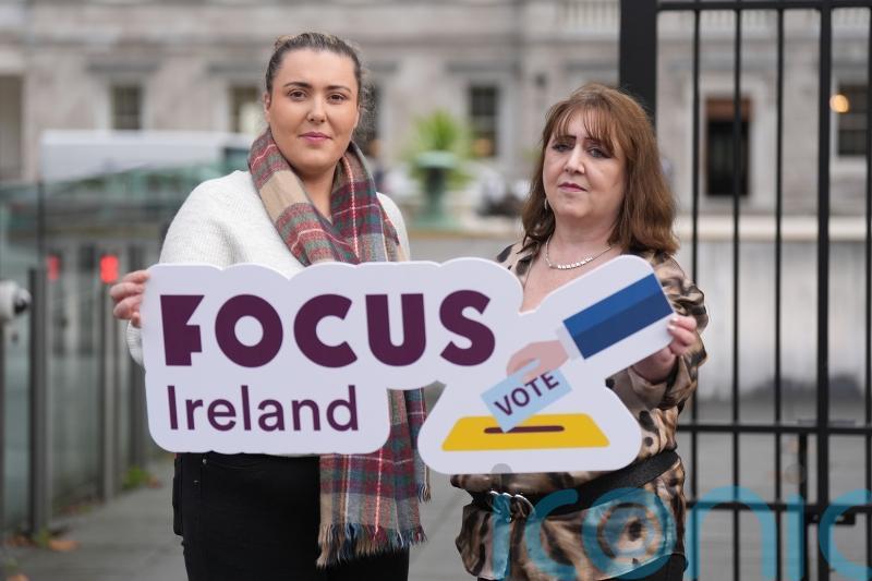 Homeless people encouraged to vote to bring ‘real, solid change’ on housing