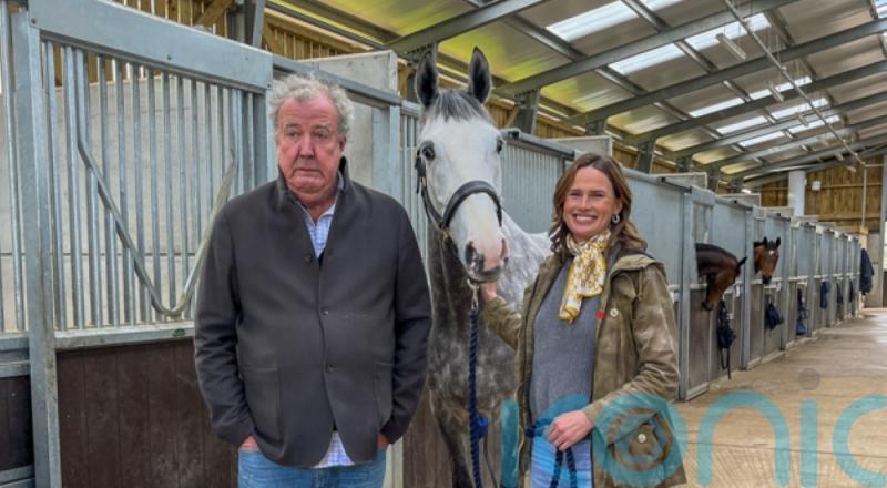 The Hawkstonian out to hit top gear for Clarkson