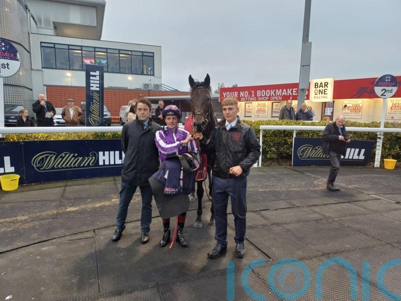 Serengeti franks Twain form at Dundalk and looks smart himself