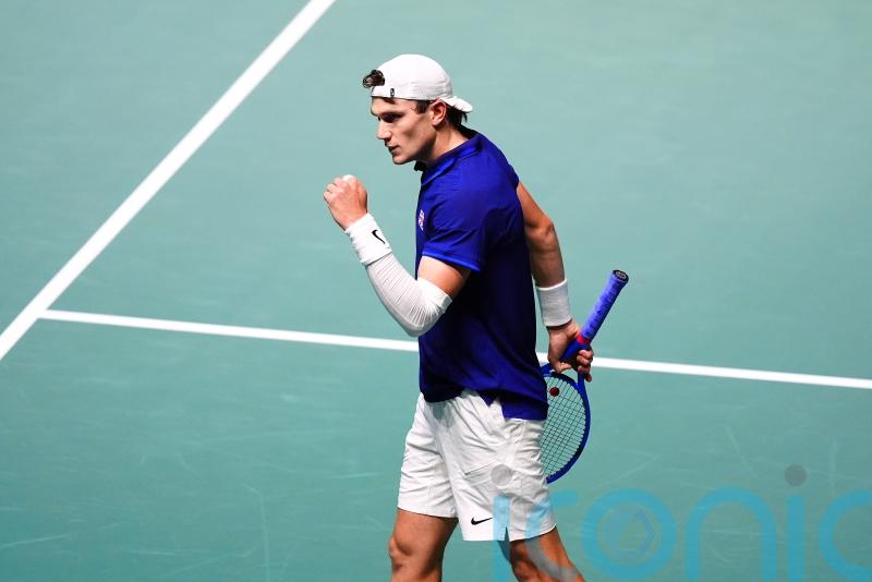 Jack Draper beats fifth seed Taylor Fritz to reach Paris Masters third round