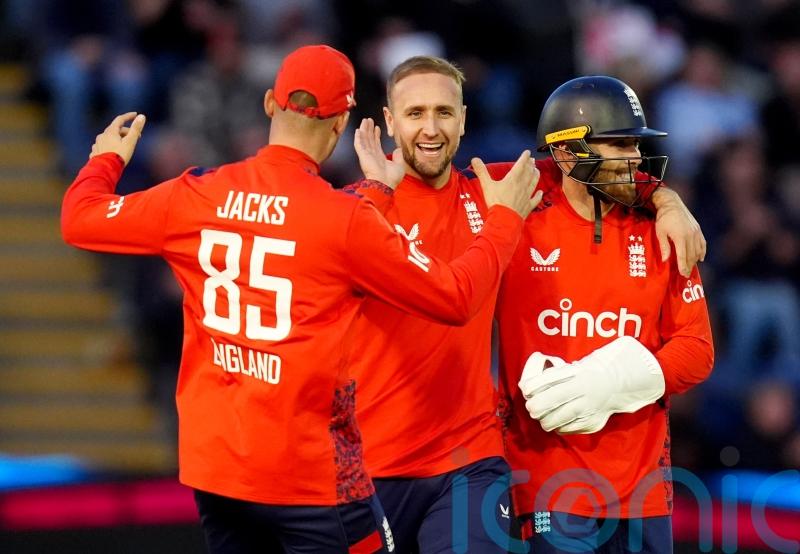 Liam Livingstone filled with pride to captain England for the first time