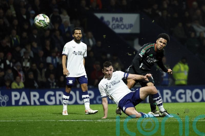 Arsenal have ‘big talent’ in Ethan Nwaneri – Mikel Arteta