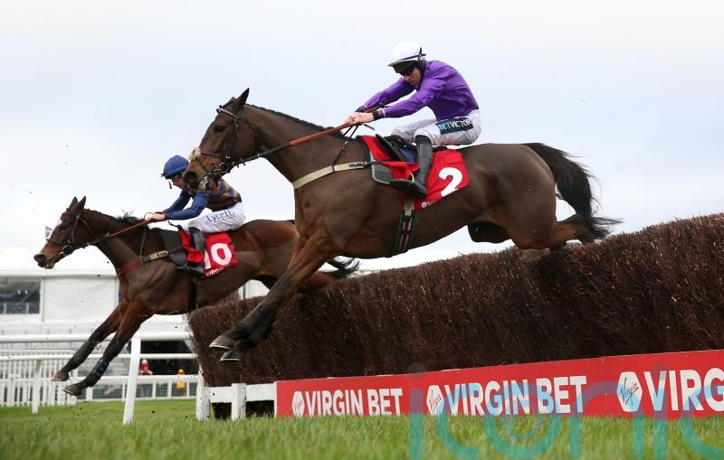 Hobson ‘can’t wait’ to unleash Fugitif at Cheltenham