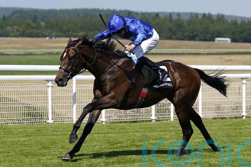 Charlie Appleby launching dual assault on Juvenile Turf